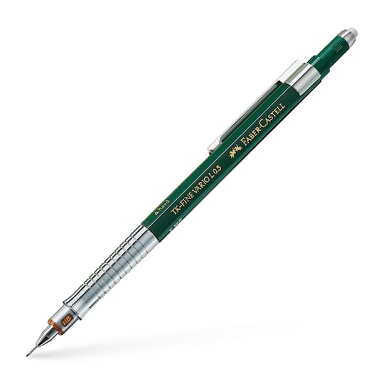 Faber-Castell® TK 0.5mm Fine Mechanical Pencil